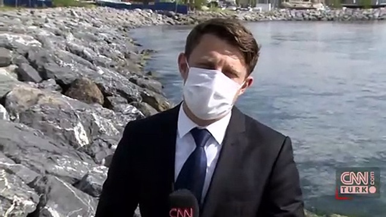 Deniz salyası kabusu devam ediyor