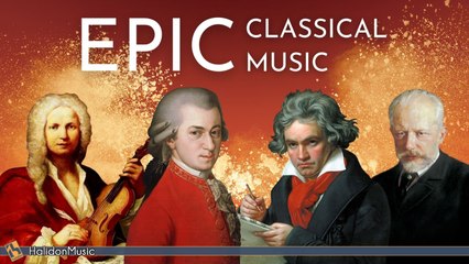 Various Artists - Epic Classical Music