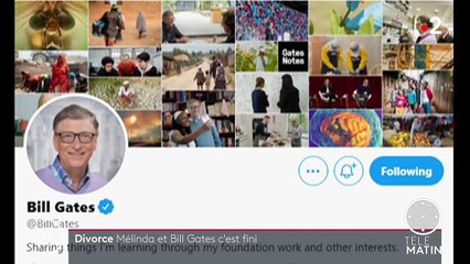 États-Unis : Melinda et Bill Gates mettent fin à leur mariage, mais pas à leur collaboration