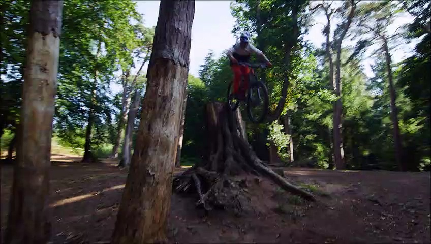 Stunt cyclist Danny MacAskill reveals hopes of buying a farm to