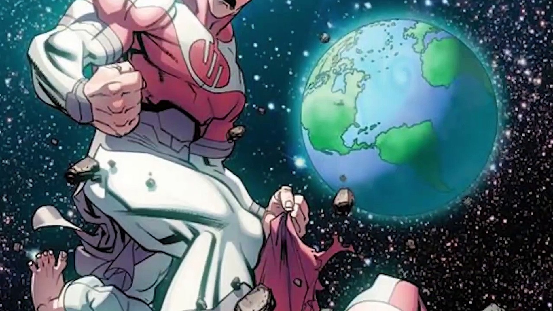 Invincible Episode 8 Finale Invincible Vs Omni Man Top 10 Breakdown And Ending Explained Video Dailymotion