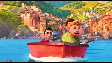 LUCA  4 Minute Extended Trailer (4K ULTRA HD) NEW 2021