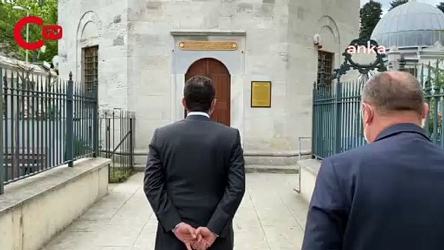 İMAMOĞLU'NUN İNCELEME BAŞLATILAN GÖRÜNTÜLERİ