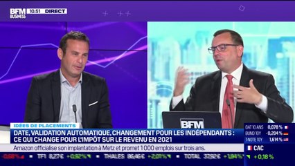 Idée de placements: Ce qui change pour l'impôt sur le revenu en 2021 - 04/05
