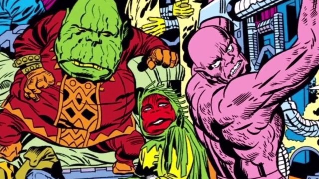 The Eternals Official Trailer Breakdown, Black Panther Wakanda Forever, Shang-Chi Clips & MCU Slate