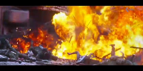 THE GREAT WAR OF ARCHIMEDES Trailer (2021)