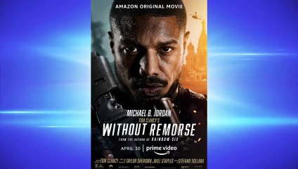 Tom Clancy's Without Remorse - Movie Review
