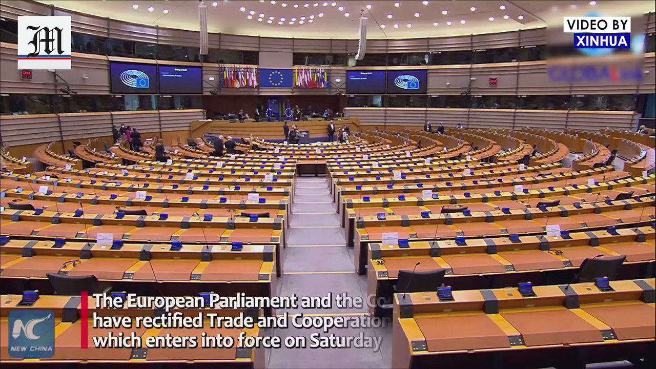 Post-Brexit EU-UK partnership opens new chapter, yet uncertainties lie ahead