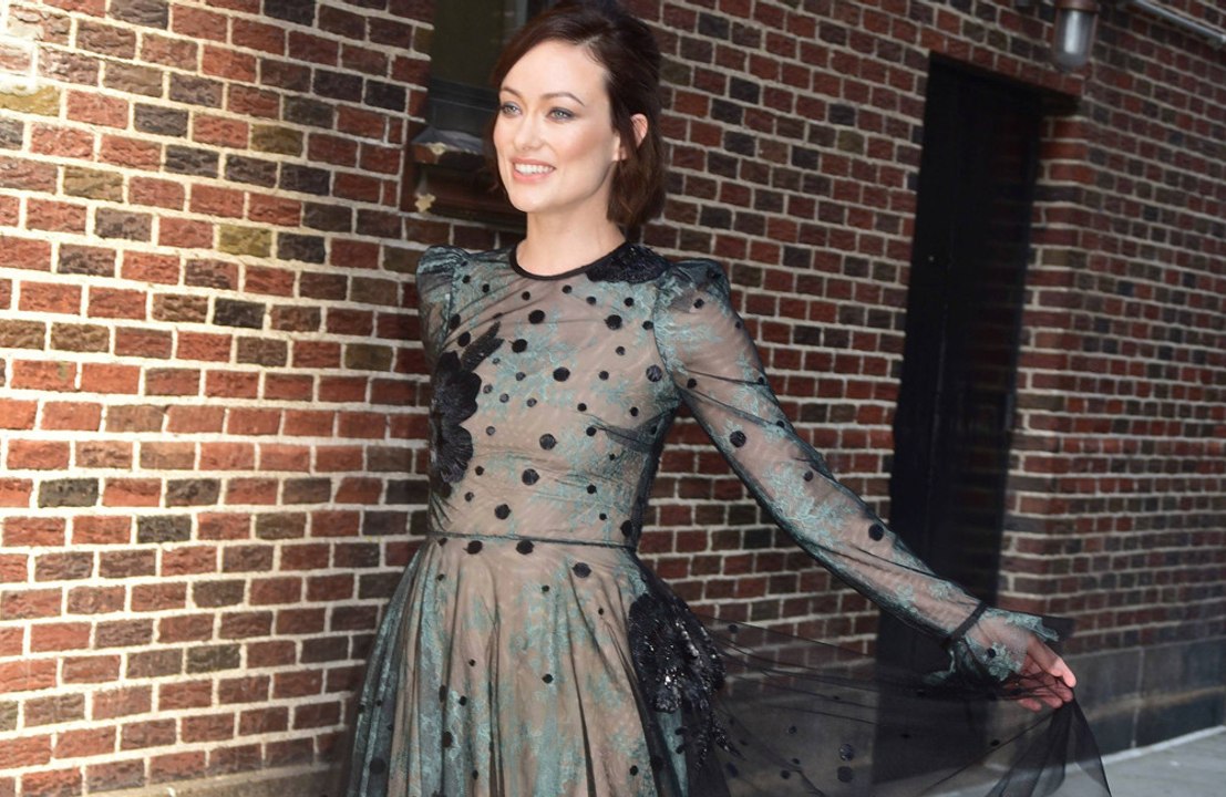 Olivia Wilde granted restraining order against man who claimed he was her lover