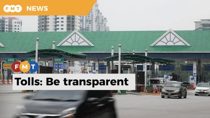 Consultant calls on Putrajaya to make public toll concession agreements
