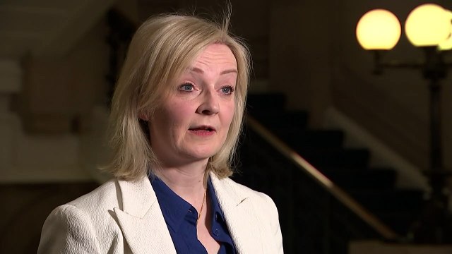 PM has 'met cost' of flat refurbishment says Truss