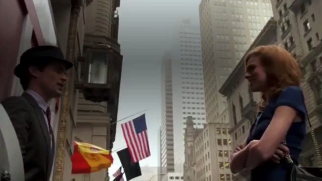 White Collar - Se3 - Ep07 - Taking Account HD Watch