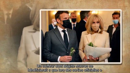 ✅ Brigitte Macron - coiffure, maquillage… Son gros budget beauté fait jaser.