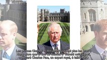 ✅ Le prince Harry a dépassé les limites - Charles et William « ne lui ouvriront plus les bras »