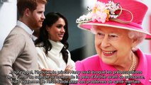 ✅ Meghan Markle - ses mots durs ont été « très pénibles » pour la reine Elizabeth II