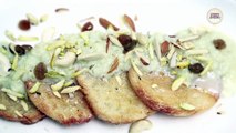 Shahi Tukda Recipe In Hindi | How To Make Shahi Tukda | Ramzan Dessert Recipe
