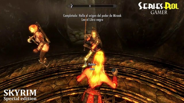 Skyrim #12 Xbox One - Con Mods - DLC Dragonborn. El Templo de Miraak- canalrol 2021