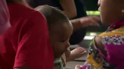 Böyle balık avı görmediniz