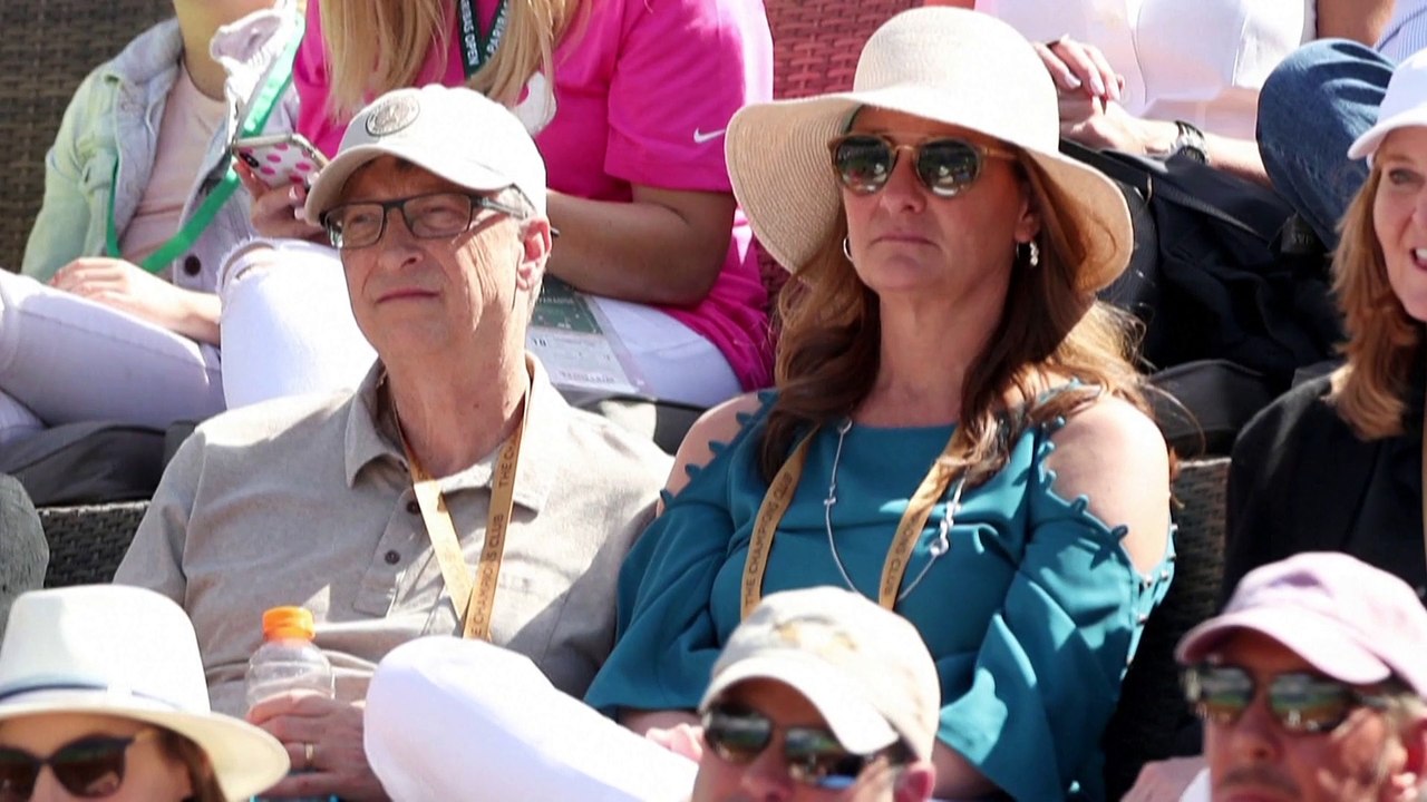 Bill y Melinda Gates se divorcian tras 27 años de matrimonio