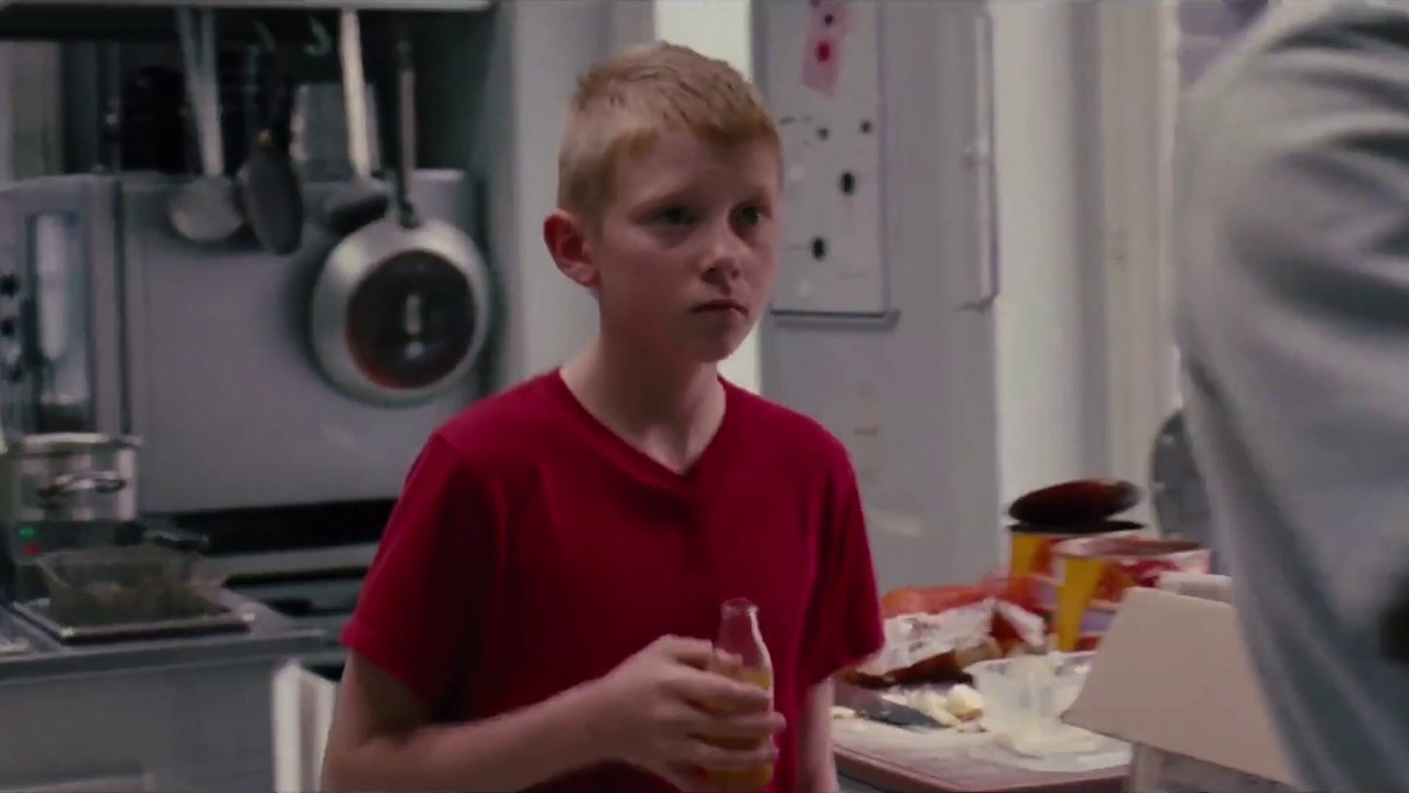 LE GAMIN AU VÉLO (2011) HD 1080p x264 - French (MD)