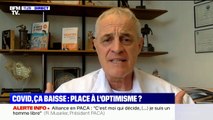 Vaccination: l'infectiologue Didier Pittet ne constate pas 