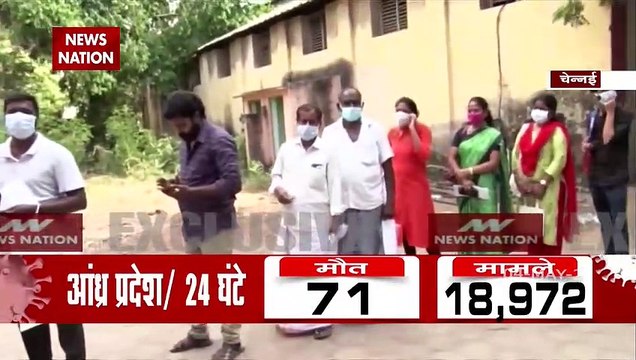 Tamil Nadu Imposes Fresh Restrictions for 14 Days, Watch Exclusive