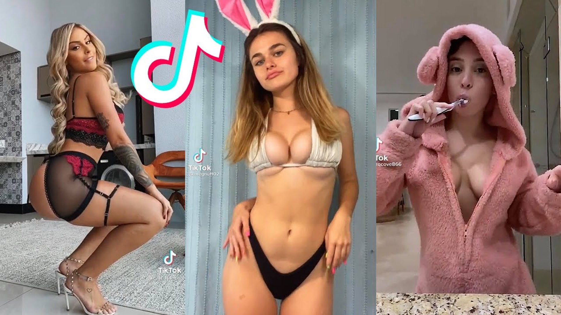 Sexy tiktok challenge