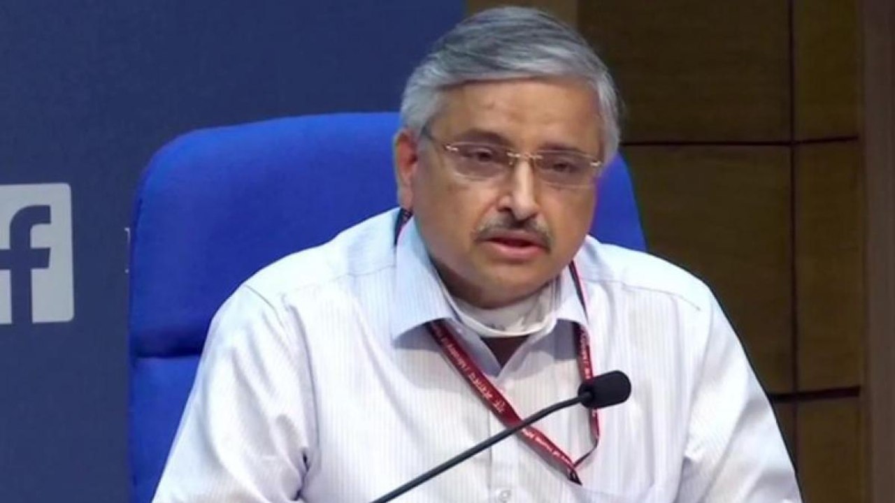 Is covid peak around the corner?Here's what Dr Guleria said