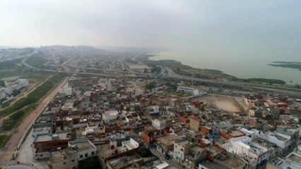 مخاطر بيئية تهدد بحيرة السيجومي غربي العاصمة تونس