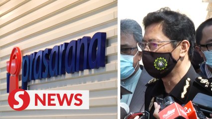 MACC says investigation papers over alleged abuse of power in Prasarana sent to AGC