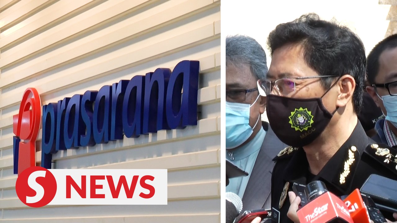 MACC says investigation papers over alleged abuse of power in Prasarana sent to AGC