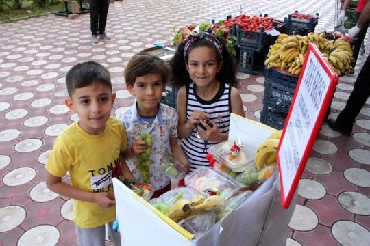 Market işletmecisinin 'Göz hakkı' uygulaması takdir topladı