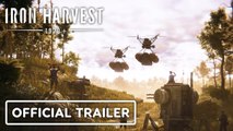 Iron Harvest - Official Operation Eagle Announcement Trailer