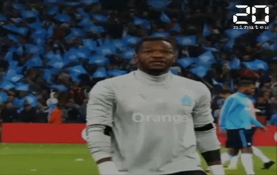 Steve Mandanda, le roc de l'Olympique de Marseille