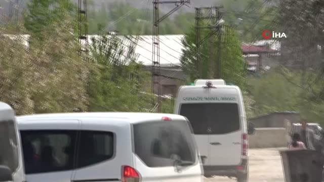 Van'da şüpheli ölüm: Sokakta yakılmış ceset bulundu