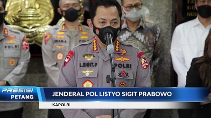 Sukseskan Infrastruktur Digital, Menkominfo Bertemu dengan Kapolri