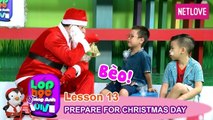 Lớp Học Tiếng Anh Vui Vẻ - Tập 13: Chuẩn bị cho Giáng sinh