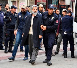 Son dakika haberi! Alparslan Kuytul ve yanındakilere gözaltı