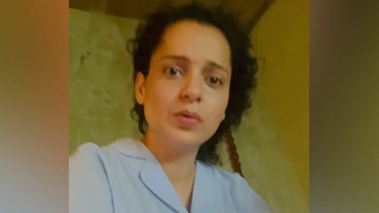 Kangana Ranaut का Twitter Account हुआ Suspend तुरंत ये Video Post करने के बाद | FilmiBeat