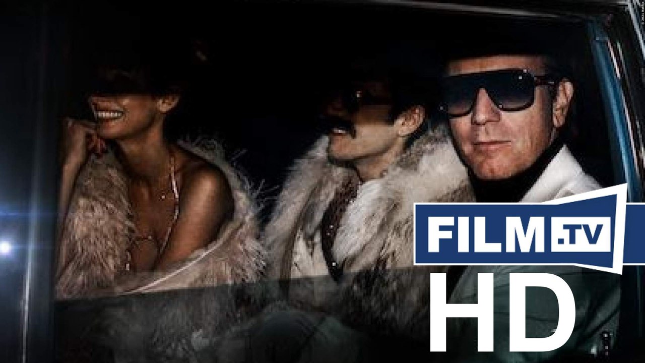 Halston trailer deutsch german (2021)