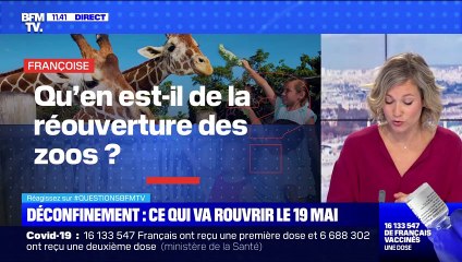 BFMTV répond à vos questions : Mariage, reprise des cérémonies dès le 19 mai - 04/05