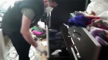 FETÖ'nün sözde Afrika yapılanması kurucusu 'gaybubet evi'nde yakalandı