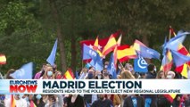 Madrid elections: Spanish far-right Vox party expected to enter ruling coalition