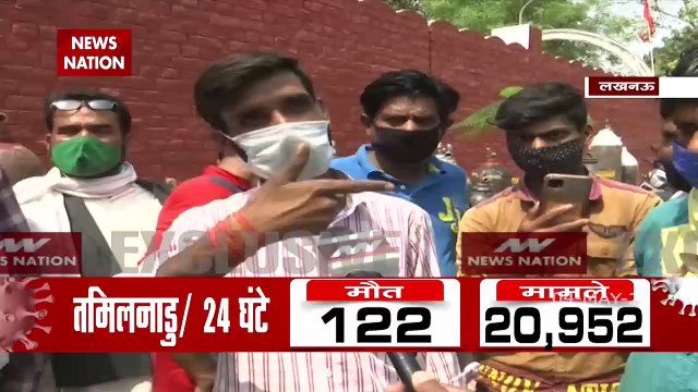 Oxygen crisis worsens in Lucknow hospitals, Watch Exclusive