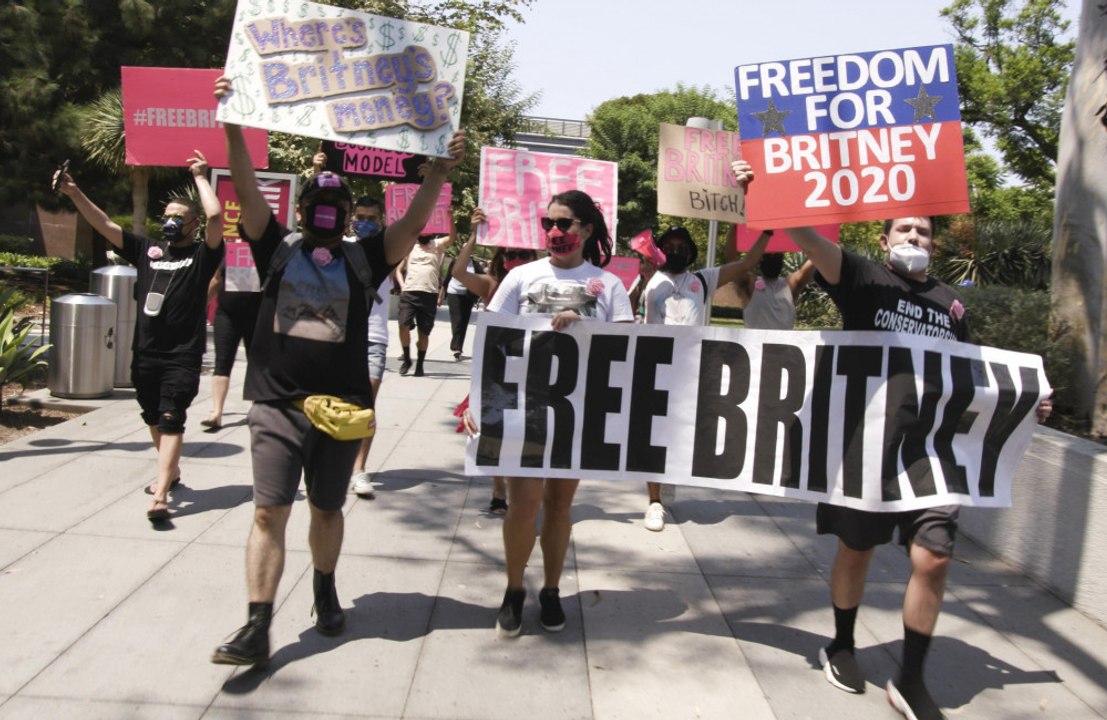 Britney Spears kritisiert Dokus