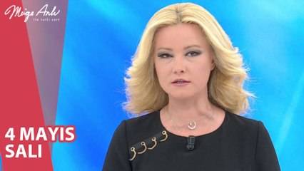 Müge Anlı ile Tatlı Sert 4 Mayıs 2021 Salı