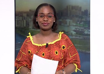 Le Flash de 10 Heures de RTI 1 du 04 mai 2021 par Juliette Weah