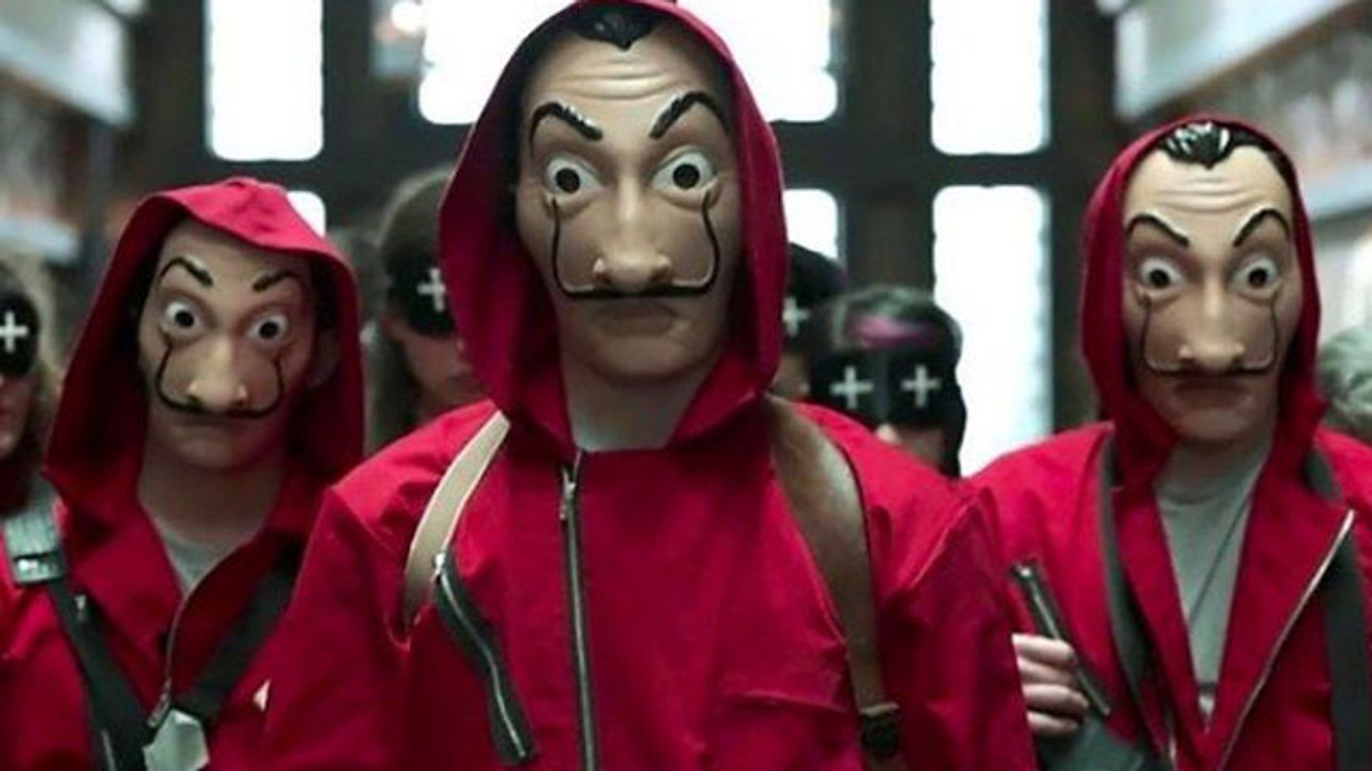 ⁣Money Heist Season 5 को लेकर Netflix ने दिया Release के ऊपर बड़ी खबर, Check Out Video | FilmiBeat