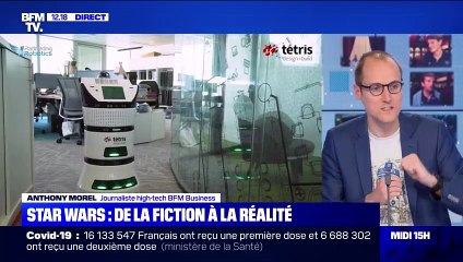 Star Wars : de la fiction à la réalité - 04/05