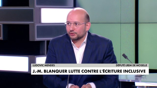 Ludovic Mendes : «Ces nouveaux militants sont rentrés dans un simplisme permanent»